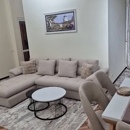 Spacious With Views And Private Balcony Durres